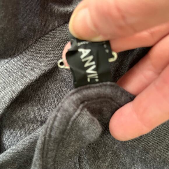 Anvil The Goddess Rocks! Fleetwood Mac eats 2018-2019 graphic tee - Picture 8 of 9